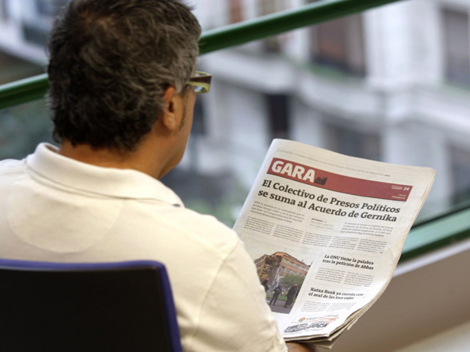 Diferentes reacciones de los partidos políticos ante el comunicado