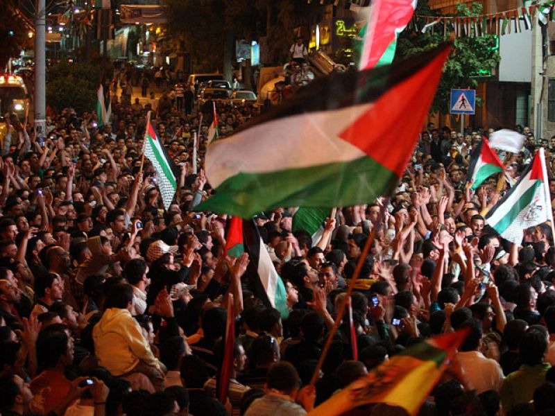 EE.UU. pide a 31 países que rechacen la petición de Estado palestino