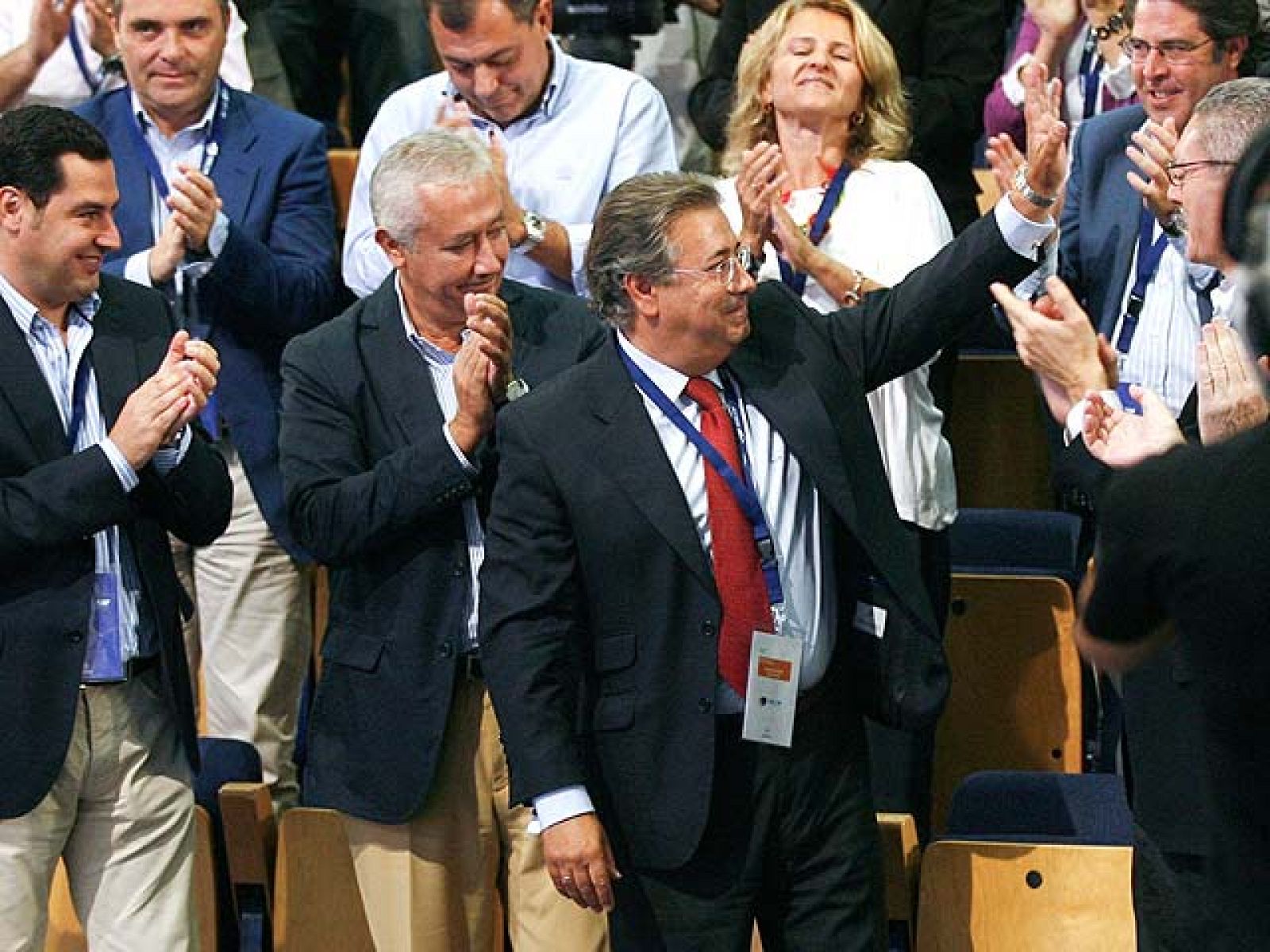 El alcalde de Sevilla, Juan Antonio Zoido, nuevo presidente de la FEMP - Informativo 24h | Ver