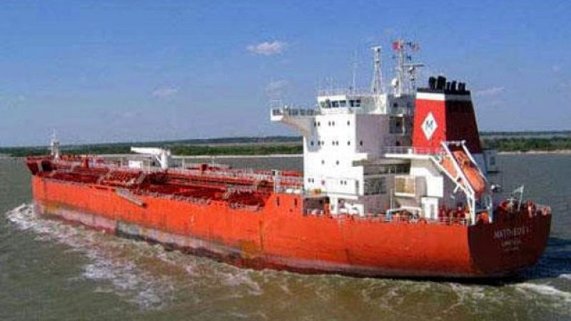 Uno de los liberados del 'Mattheos I' dice que han temido por sus vidas