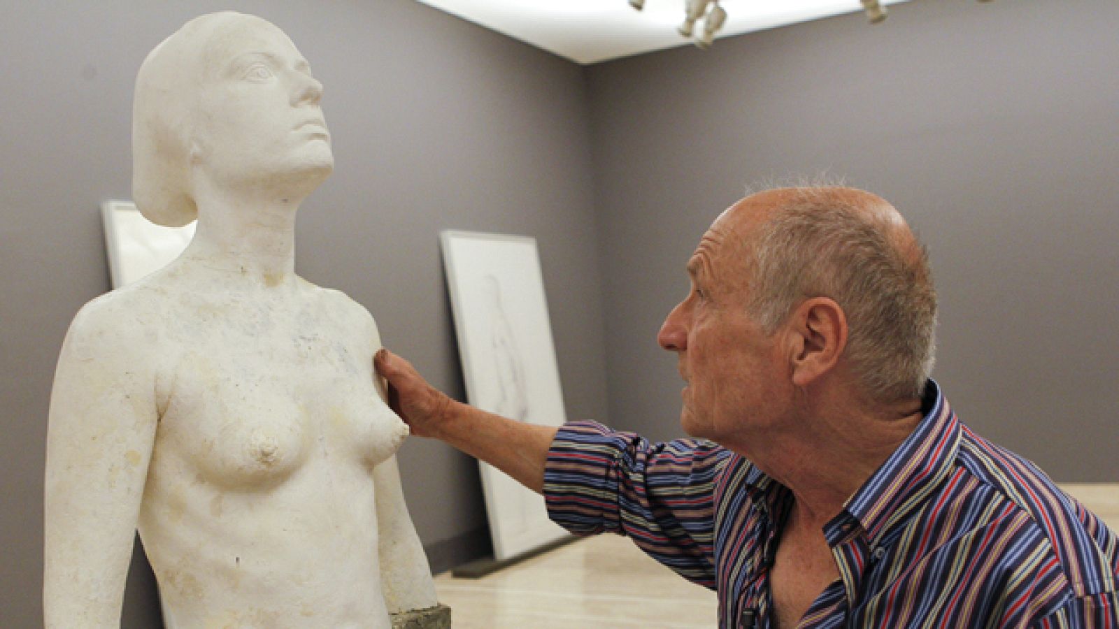 Antonio López que deslumbra desde ya en el Museo Thyssen