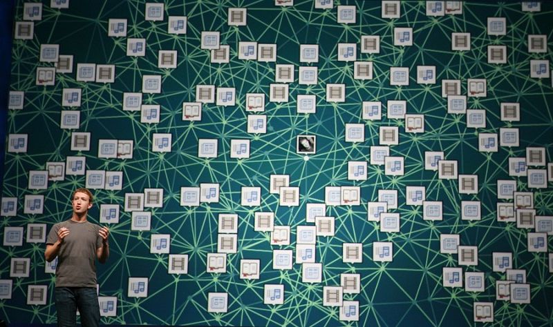 Facebook, más de 800 millones de usuarios y 130 amigos de media
