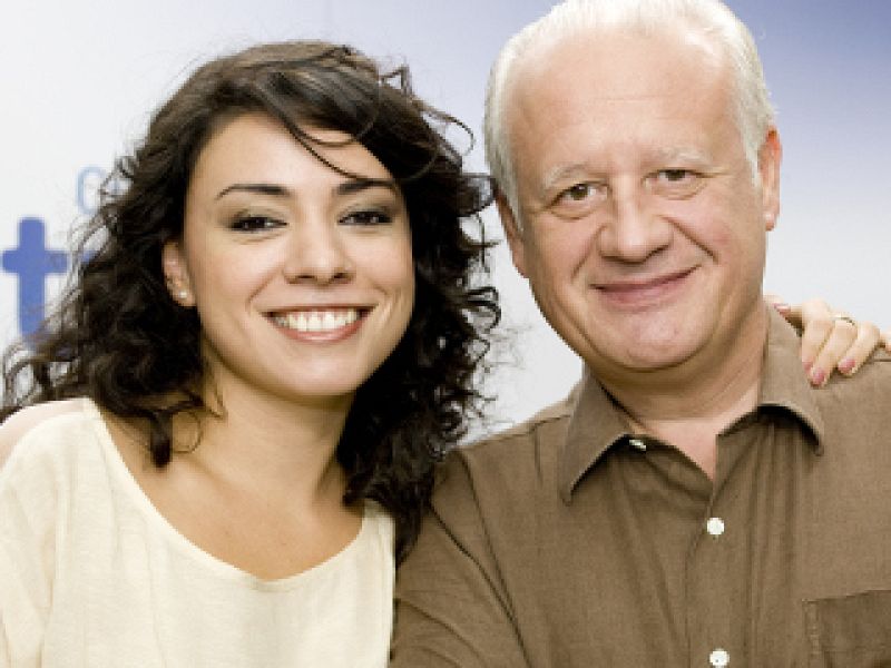 Juan Echanove y Ana Arias nos adelantan las crisis que sufrirán Miguel y Paquita