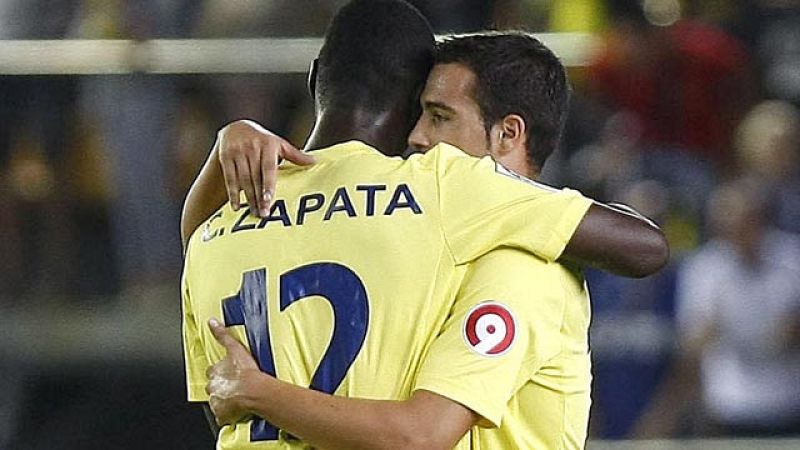 Italia se le resiste al Villarreal