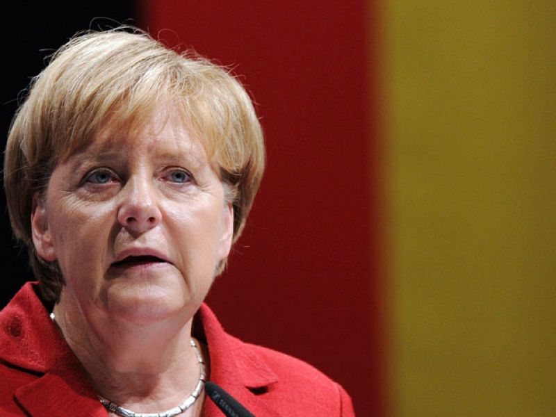 Alemania desinfla el optimismo al descartar un posible refuerzo del Fondo de Rescates europeo