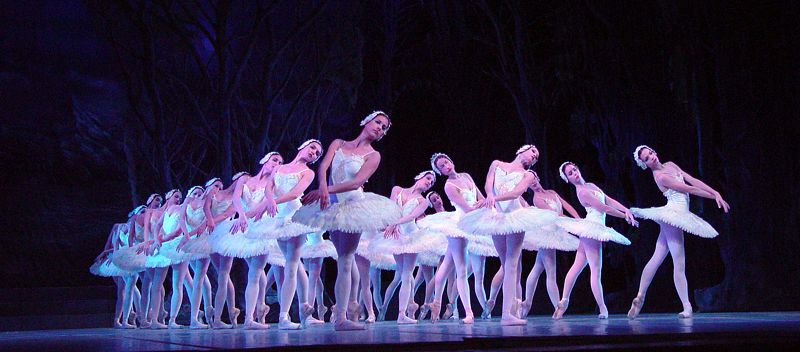 El ballet Nacional de Cuba representa en Madrid 'La cenicenta' y 'El lago de los cisnes'