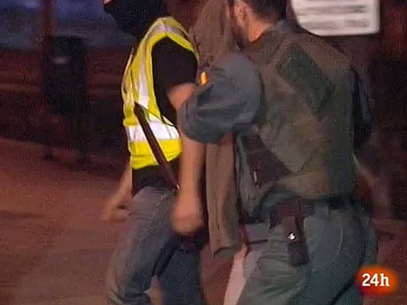 Cinco detenidos en el País Vasco y Navarra en una operación contra el terrorismo islamista