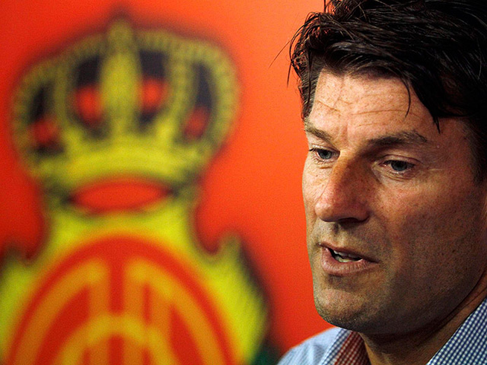 Las desavenencias con Serra Ferrer han motivado la salida del técnico danés del banquillo del conjunto bermellón