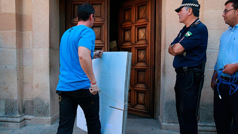 Detenidos el exalcalde socialista de Ronda y seis personas más por delitos urbanísticos