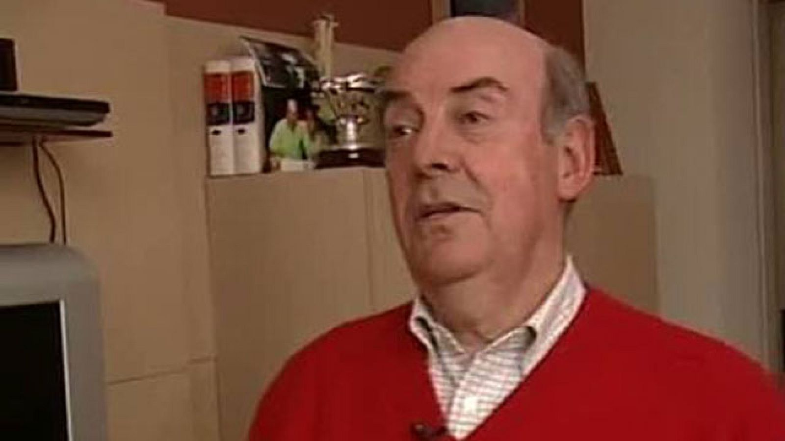 Muere "Chus" Pereda, héroe en el 64