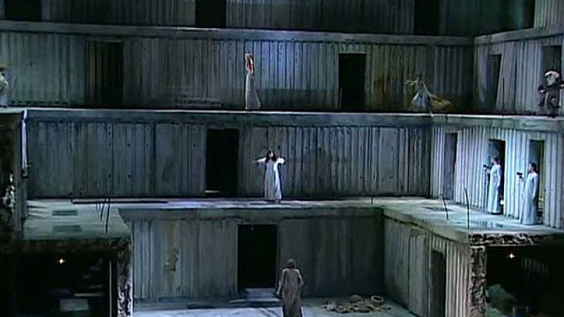 'Elektra' de Richard Strauss inaugura este viernes la 15ª temporada lírica del Teatro Real