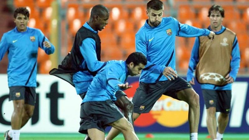 El Barça quiere lograr su primera victoria en Champions a costa del Bate Borisov