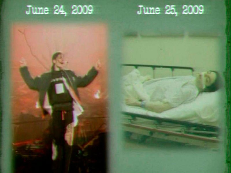 El juicio por la muerte de Michael Jackson comienza con una polémica imagen de su cadáver