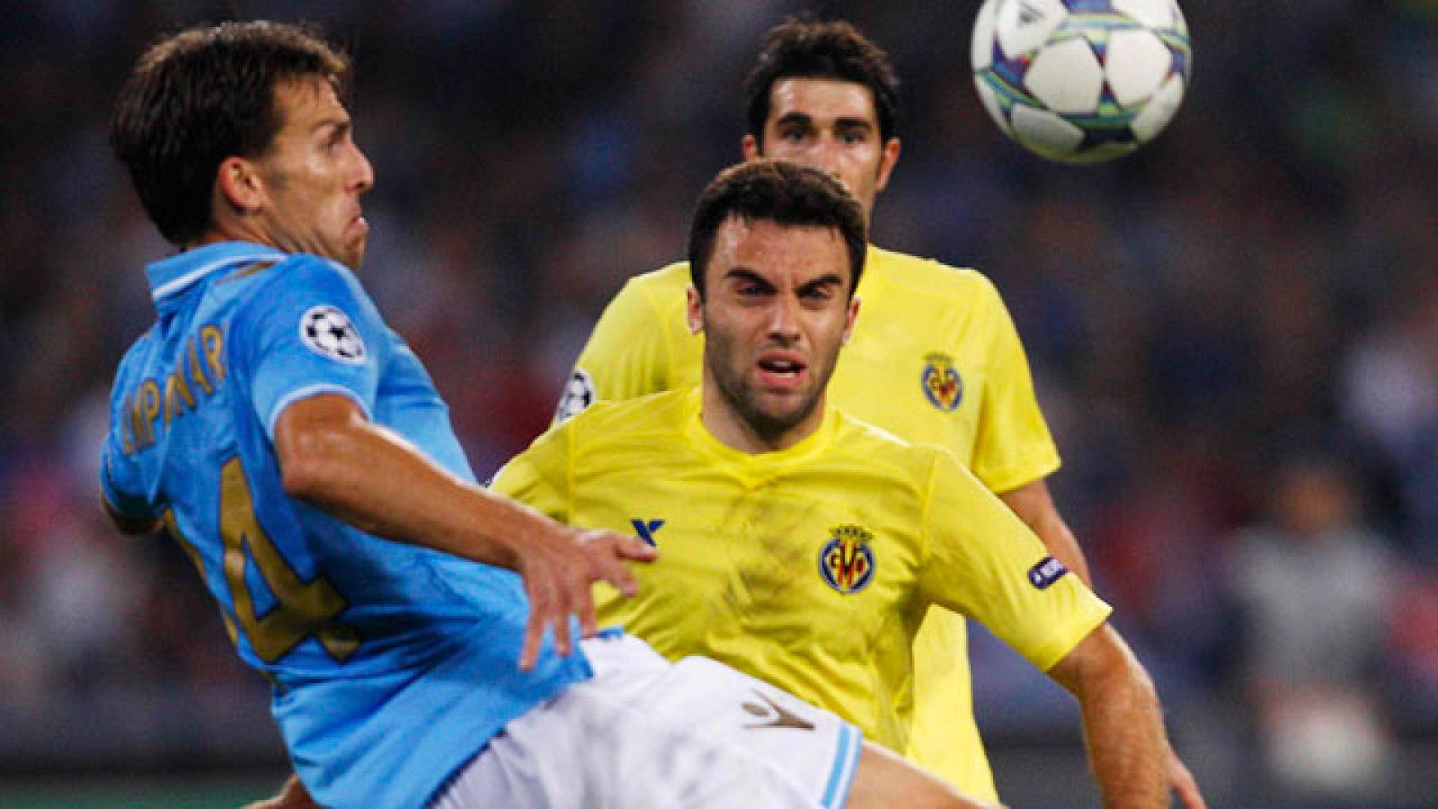 El Villarreal se complica la Champions