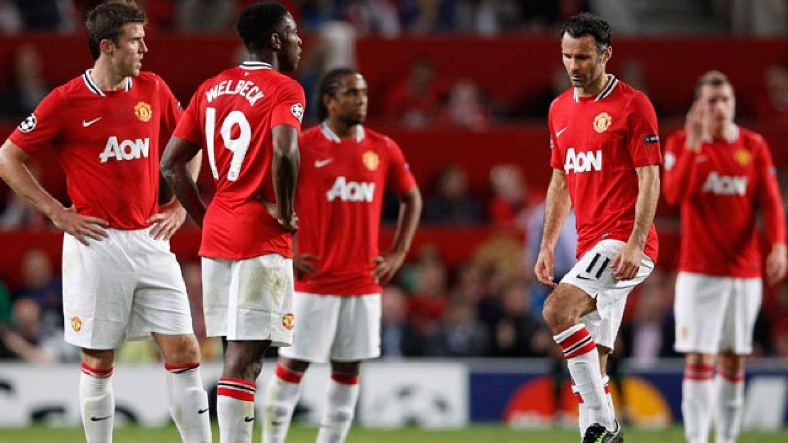 El empate del conjunto suizo en Old Trafford, lo más destacado de la segunda jornada de Champions League