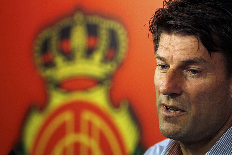 Laudrup y el Mallorca llegan a un  principio de acuerdo para la salida del danés
