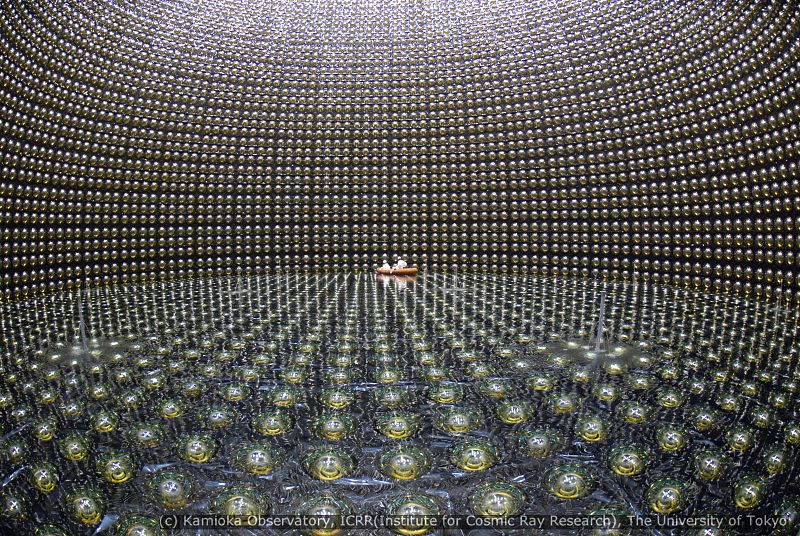 Claves del neutrino: la partícula esquiva