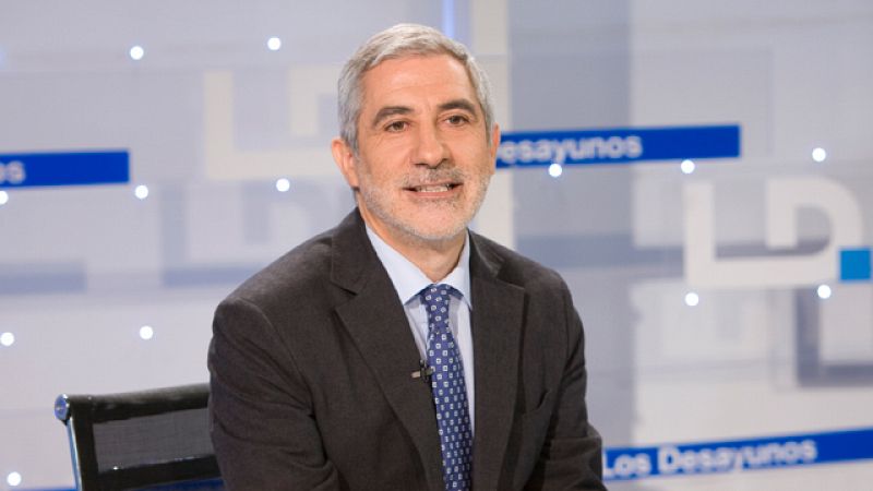 Gaspar Llamazares: "Si siguen los recortes habrá conflicto social como en Grecia"