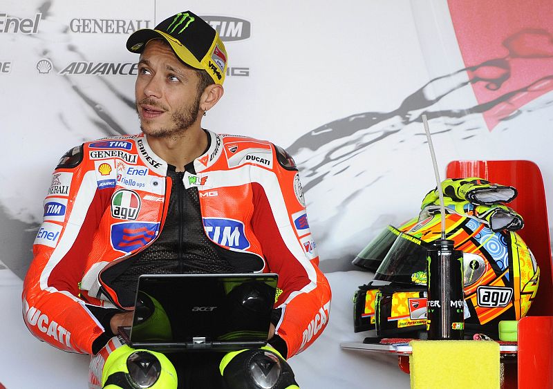 Rossi: "Partimos con el objetivo de hacerlo mejor"