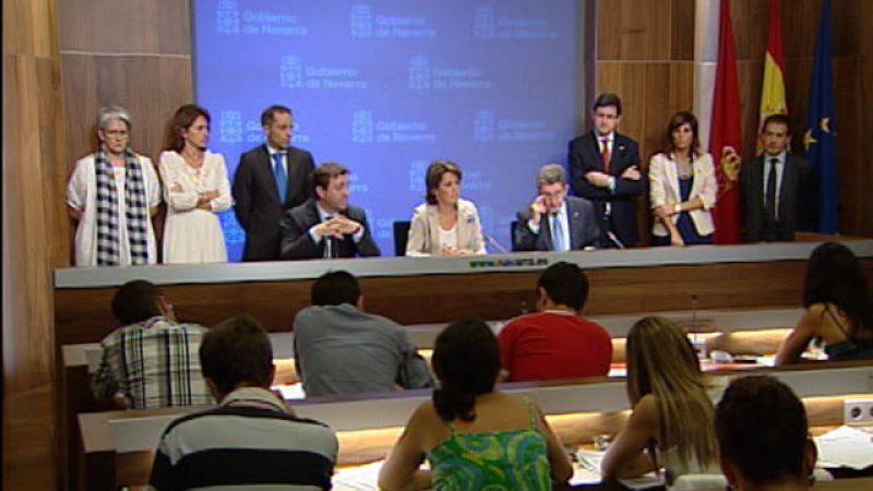 Navarra recortará en fármacos, carreteras y universidades para ahorrar 294 millones de euros