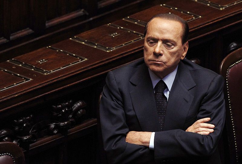 La presunta 'madame' de Berlusconi: "Es el hombre que me ha hecho sentir una mujer"