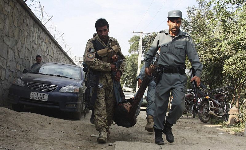 La violencia en Afganistán aumenta un 40% respecto al año anterior según Naciones Unidas