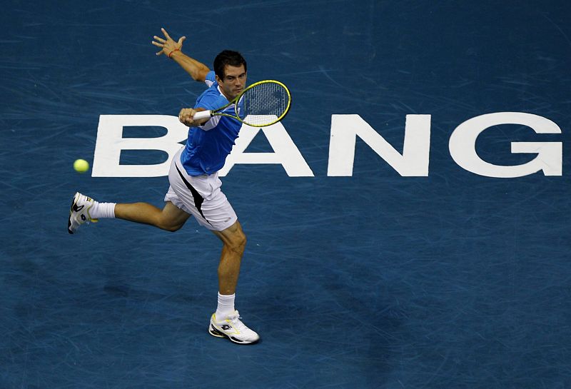 Guillermo García López no podrá defender su título en Bangkok