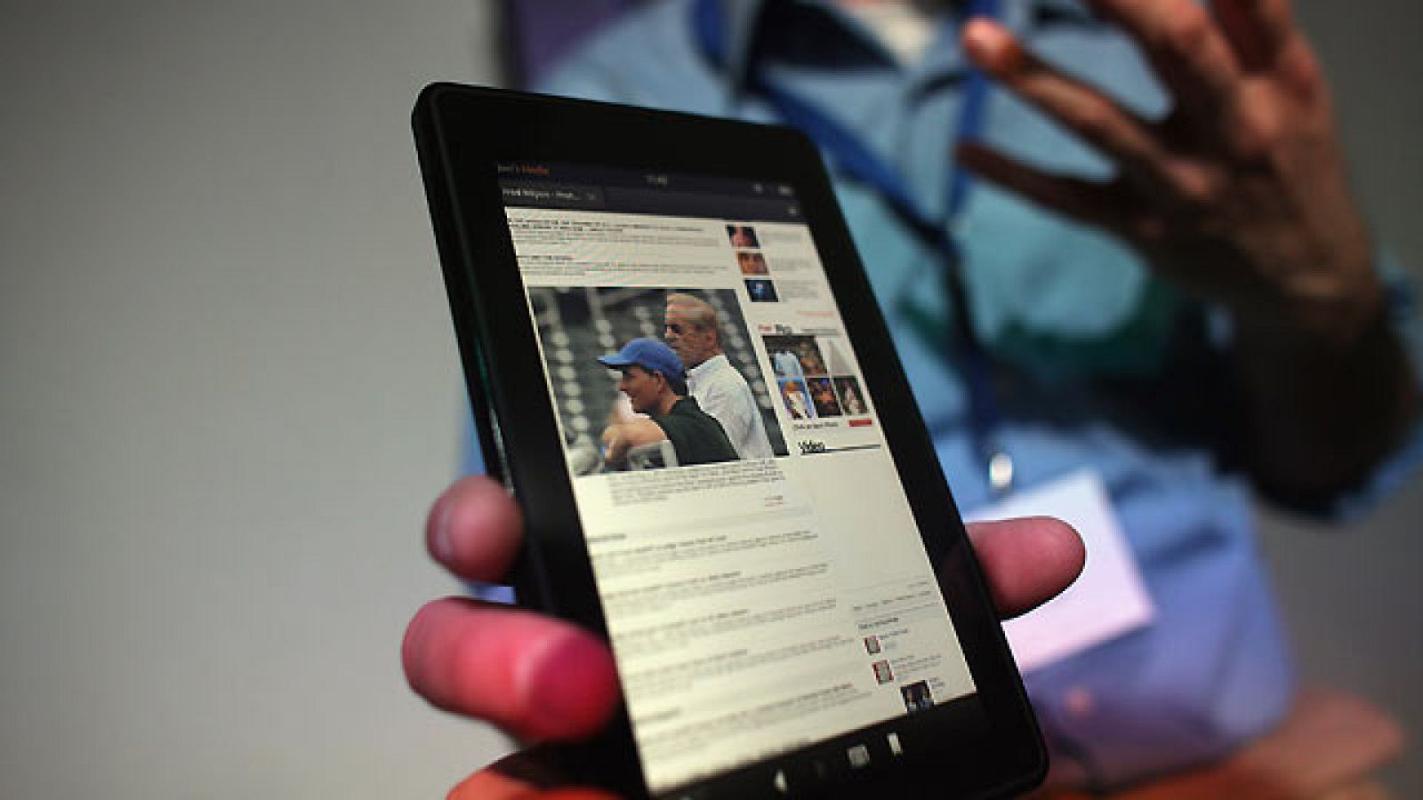 Tres nuevas tabletas electrónicas han entrado en el mercado