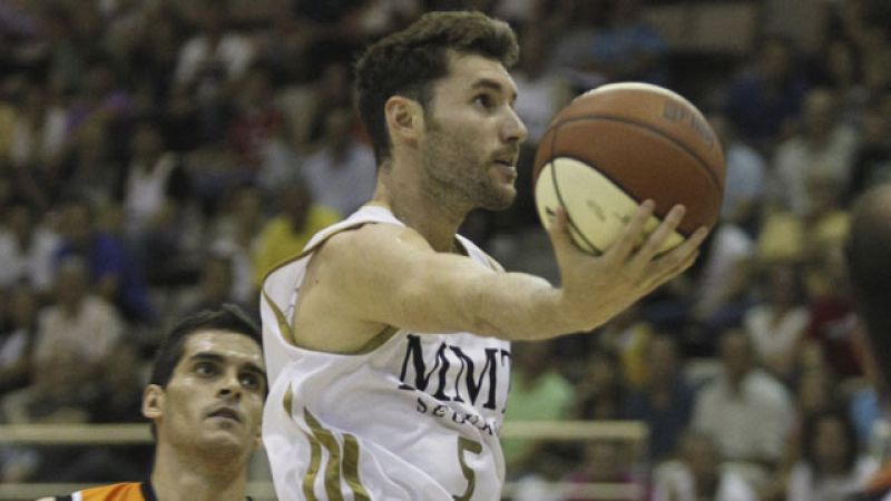 18 jugadores del Eurobasket estarán en la Supercopa ACB 2011