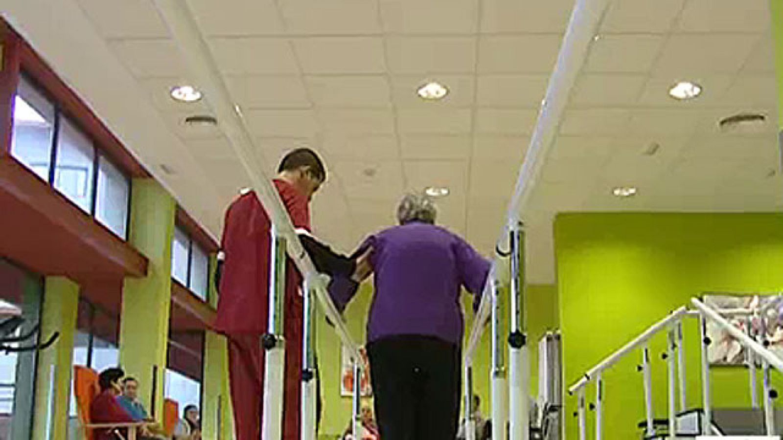 La Generalitat rectifica el pago a los geriátricos | Ver