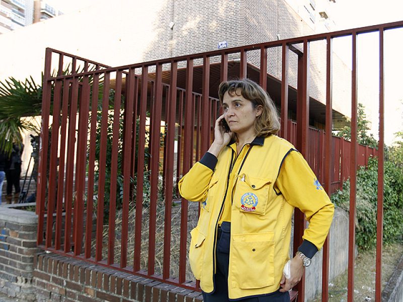 "Ya que por la madre no se podía hacer nada, decidí hacer una cesárea de urgencia"