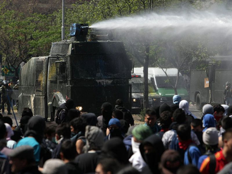 Gobierno chileno y estudiantes acuerdan sentarse a negociar la gratuidad de la educación