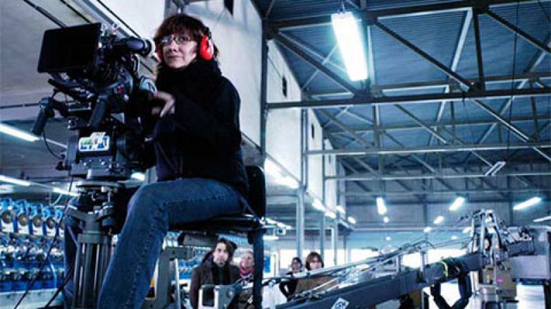 La cineasta y publicista Isabel Coixet presenta 'Hoy programa' de Radio 3