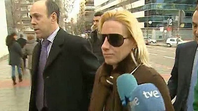 La juez pide investigar a los agentes de la Guardia Civil que actuaron contra Marta Domínguez