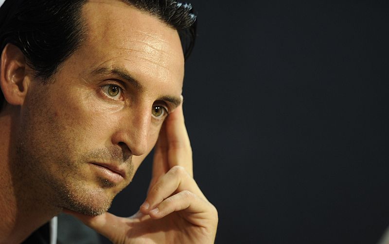 Unai Emery: "Los tres puntos contra el Granada son más importantes que los del Chelsea"