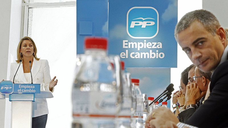 Pons critica la conferencia socialista por que sea ahora cuando hay "ideas" para el empleo