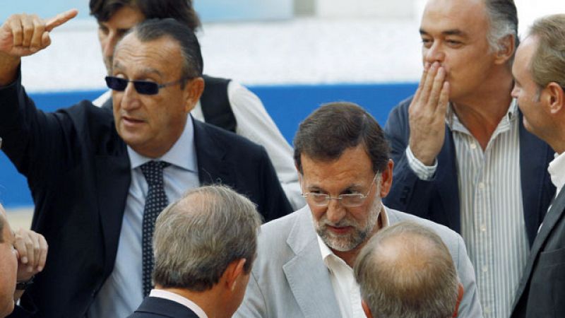 Rajoy propone ayudas para los autónomos y reducir el impuesto de Sociedades