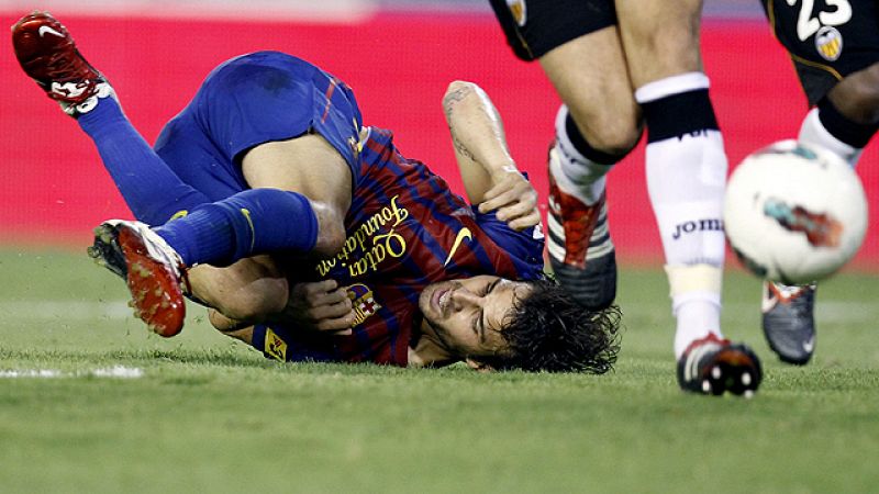 La baja de Cesc por lesión, novedad en la lista de Guardiola