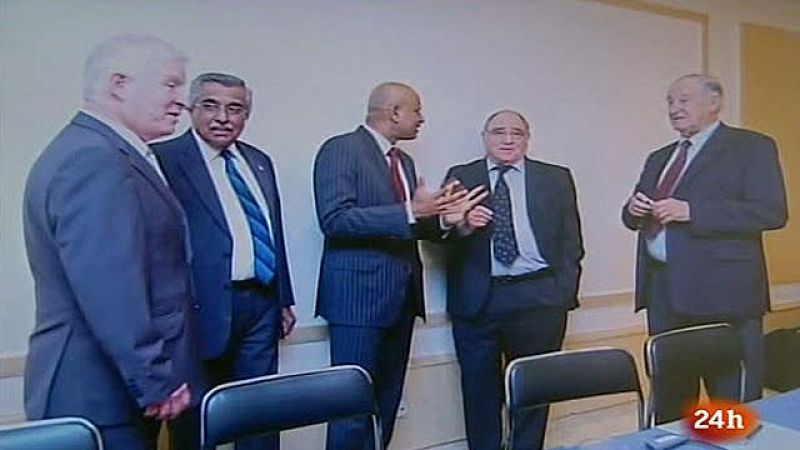 ETA anuncia que colaborará con la Comisión Internacional de Verificación del alto el fuego