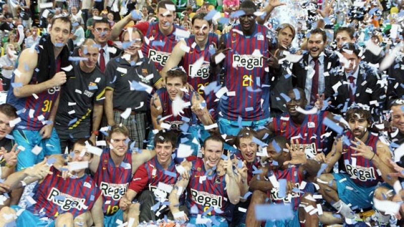 El Regal Barcelona logra su cuarta Supercopa ACB tras remontar al Caja Laboral