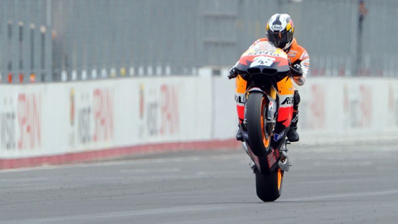 Faltan tres citas para el final y el Mundial de MotoGP está muy vivo