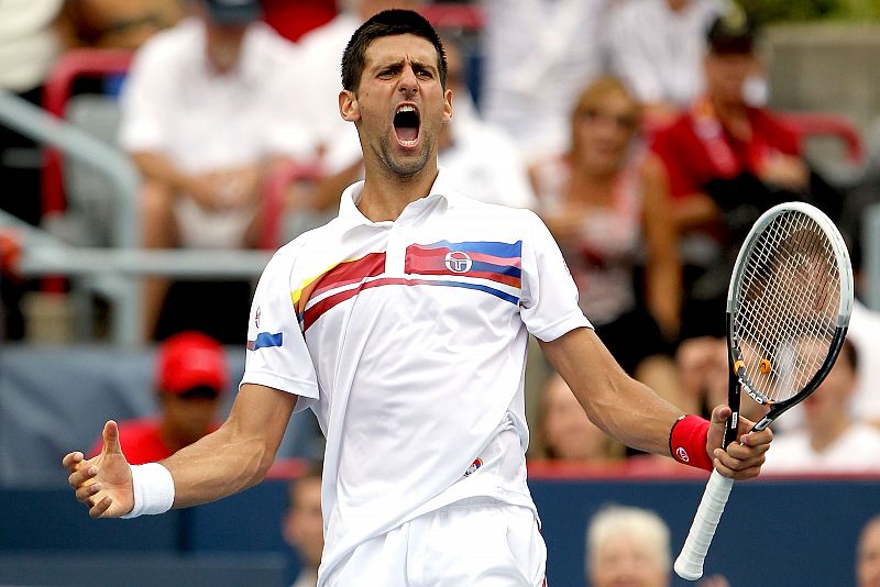 Djokovic aumenta a 4.145 puntos su ventaja sobre Nadal en la clasificación mundial