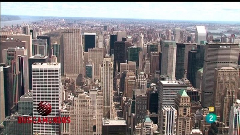 Buscamundos - Nueva York, la capital del mundo