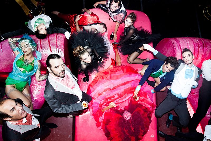 'The Hole', un cabaret diferente y con 'striptease' incluido, aterriza en Madrid