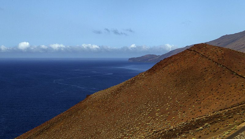 El Comité de Riesgo Sísmico dice que hay baja probabilidad de erupción volcánica en El Hierro