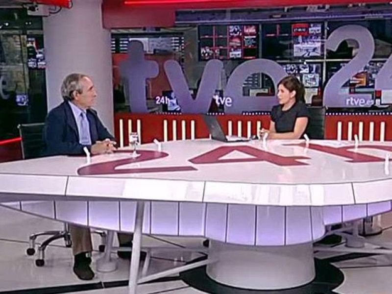 El presidente de Anfac:"Las perspectivas han empeorado en lo que llevamos de año"