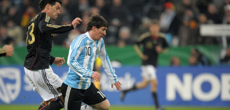 Messi, sobre la selección argentina: "Venimos cosechando muchos fracasos"