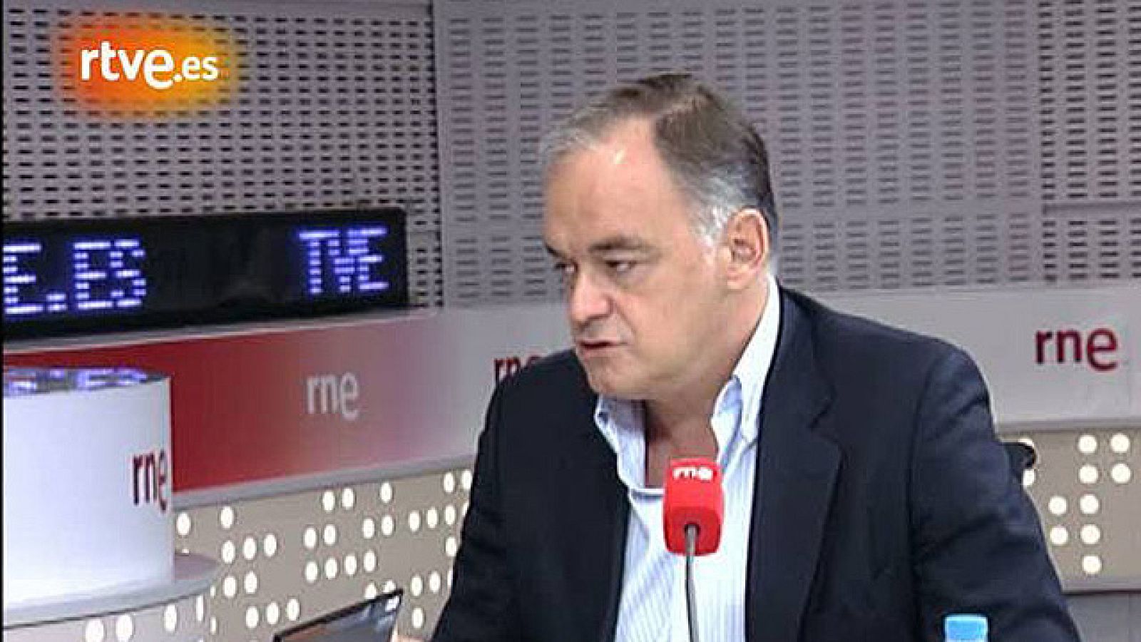 Pons insinúa que el PP podría encontrarse un "agujero" en las cuentas cuando llegue al Gobierno