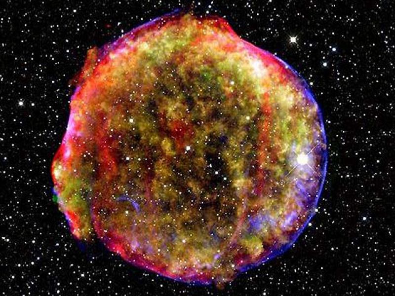 Nobel de Física al descubrimiento de la expansión acelerada del universo gracias a las supernovas