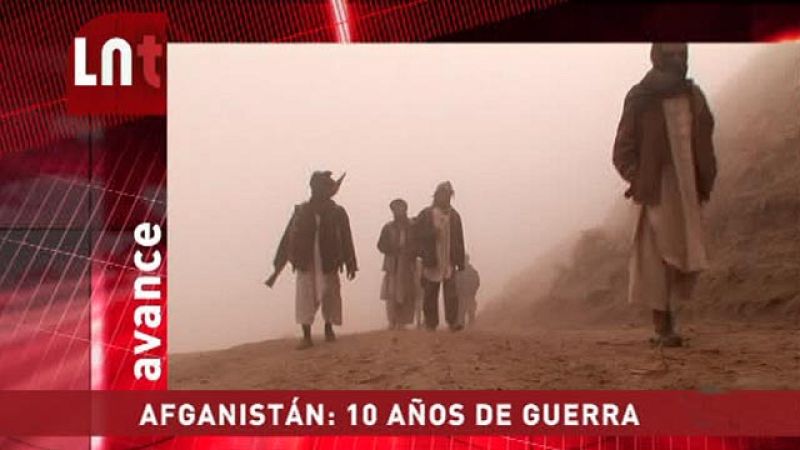 La Noche Temática. "Afganistán: diez años de guerra"